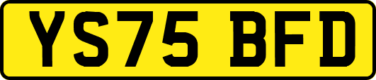 YS75BFD