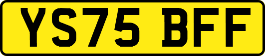 YS75BFF