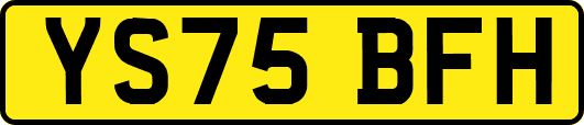 YS75BFH