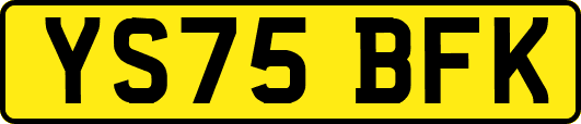 YS75BFK