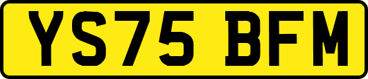 YS75BFM