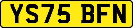 YS75BFN
