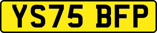 YS75BFP