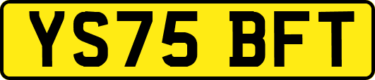 YS75BFT