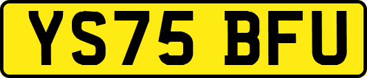 YS75BFU
