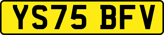 YS75BFV