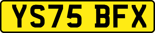 YS75BFX