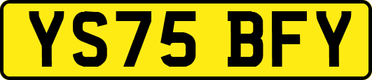 YS75BFY