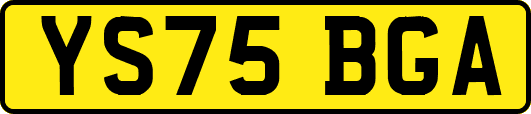YS75BGA