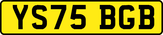 YS75BGB