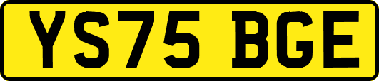 YS75BGE