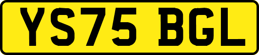 YS75BGL