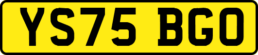 YS75BGO
