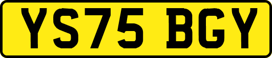 YS75BGY
