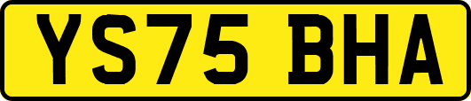 YS75BHA