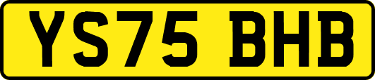 YS75BHB