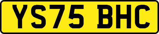 YS75BHC