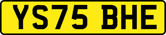 YS75BHE