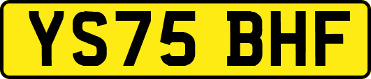 YS75BHF
