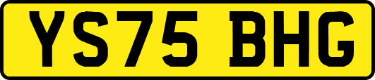 YS75BHG