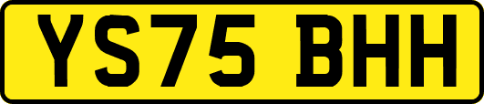 YS75BHH