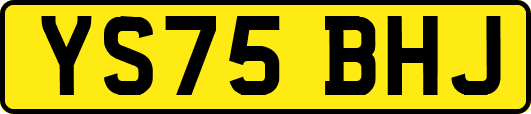 YS75BHJ