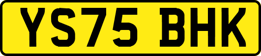YS75BHK