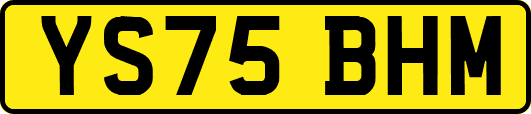 YS75BHM