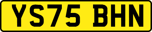 YS75BHN