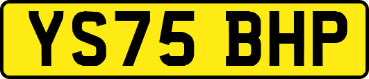 YS75BHP