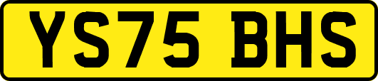 YS75BHS