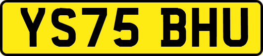 YS75BHU