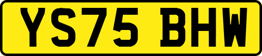 YS75BHW