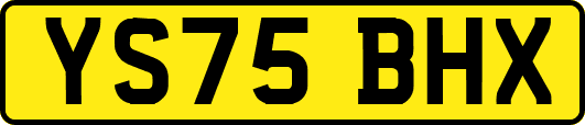 YS75BHX