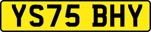 YS75BHY