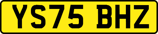 YS75BHZ