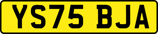 YS75BJA