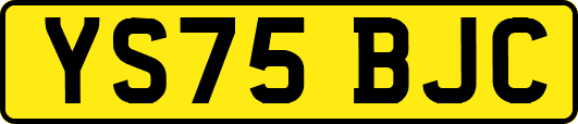 YS75BJC