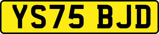 YS75BJD