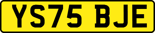 YS75BJE
