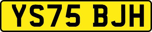 YS75BJH