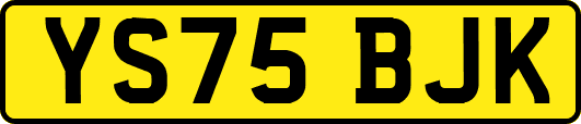 YS75BJK
