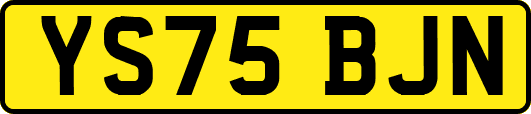 YS75BJN