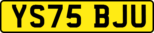 YS75BJU