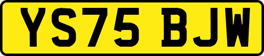 YS75BJW