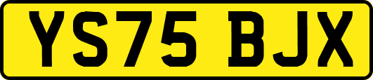 YS75BJX
