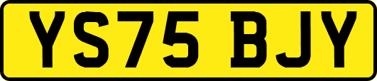 YS75BJY