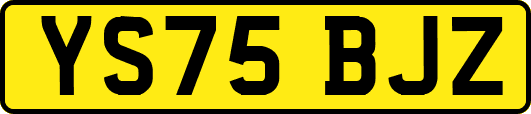 YS75BJZ