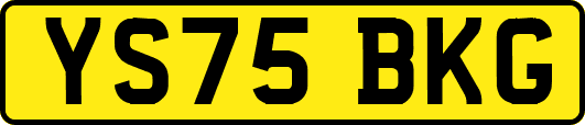 YS75BKG