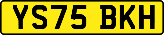 YS75BKH